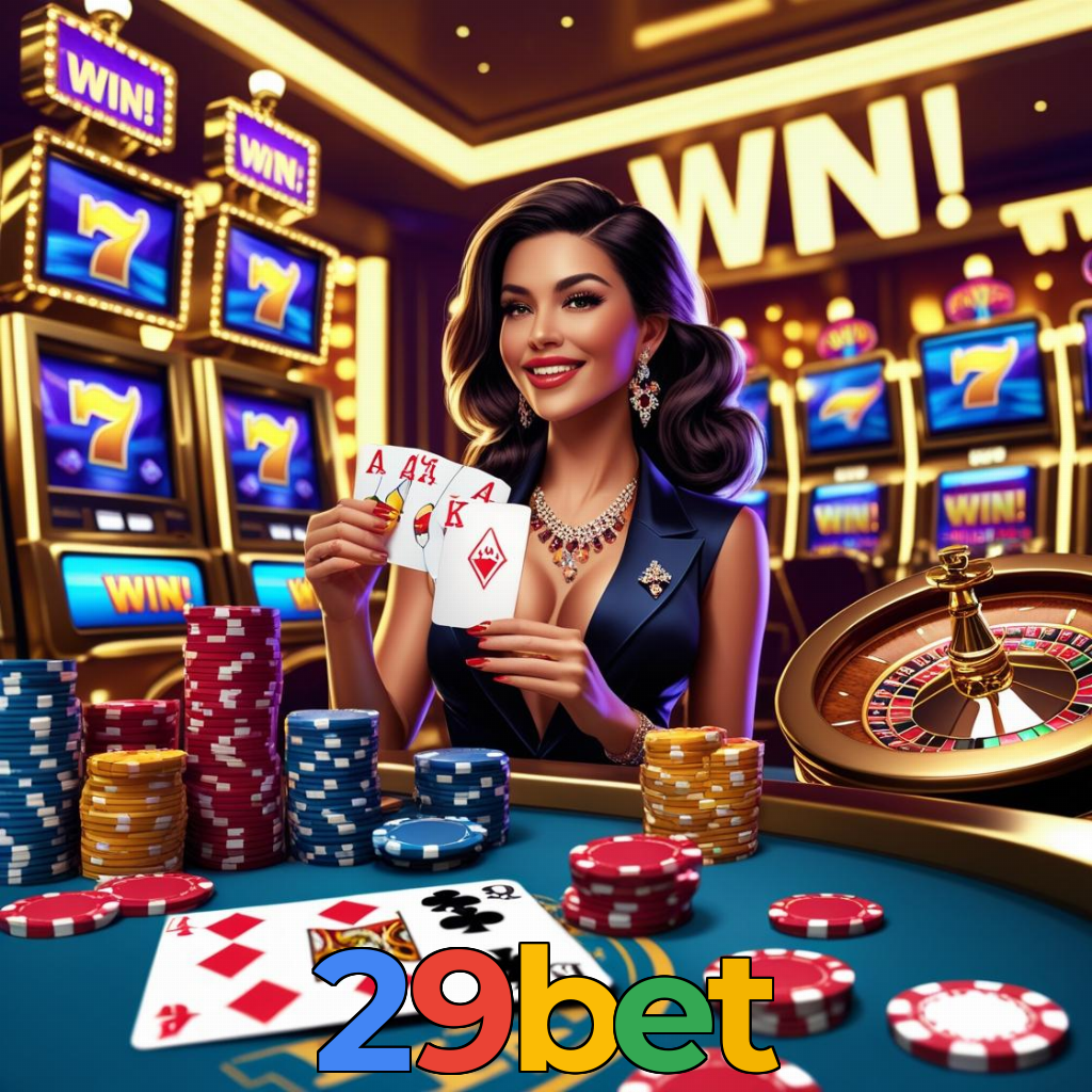 29bet：A sorte te espera! Aposte agora nas nossas roletas!