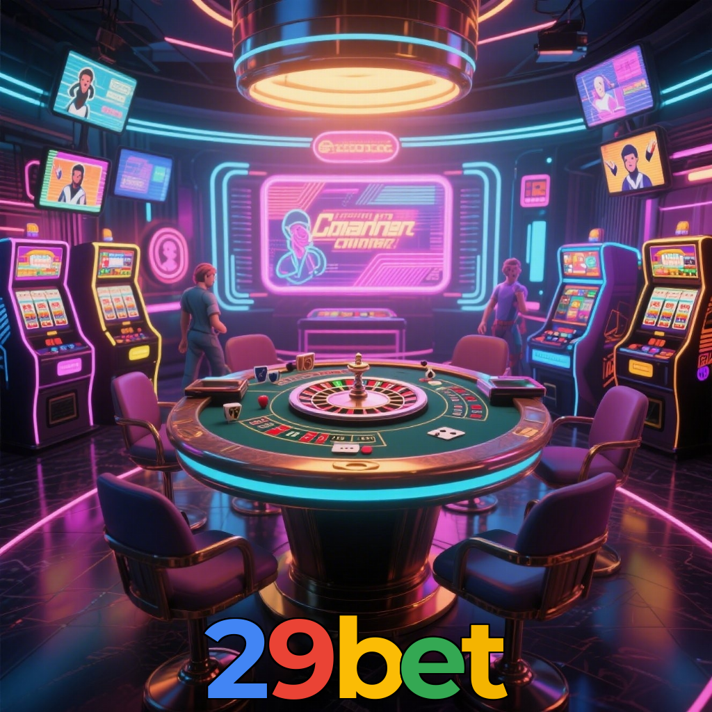 29bet：Diversão total com blackjack, poker e apostas ao vivo no futebol!