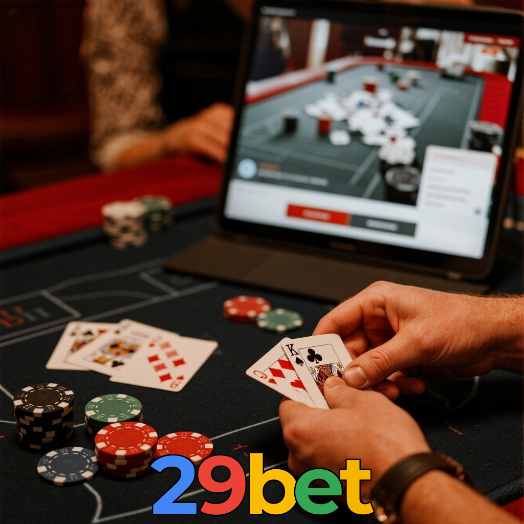 29bet：No cassino online mais seguro, aposte no futebol e jogue slots emocionantes!