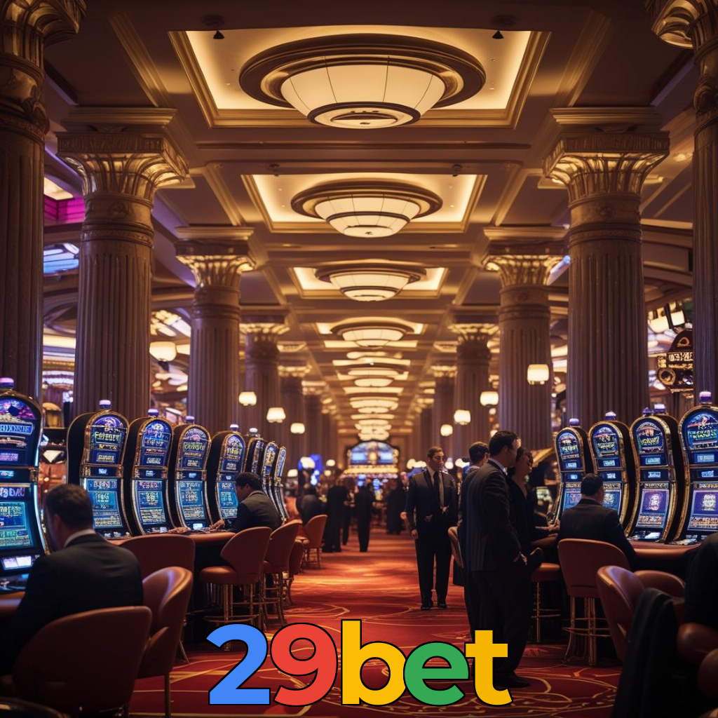 29bet：Onde a diversão nunca acaba: poker, roleta e apostas no futebol!
