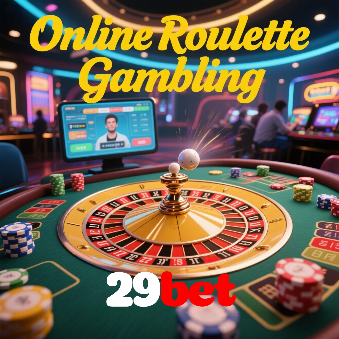 29bet:A roleta nunca foi tão emocionante! Aposte e ganhe!