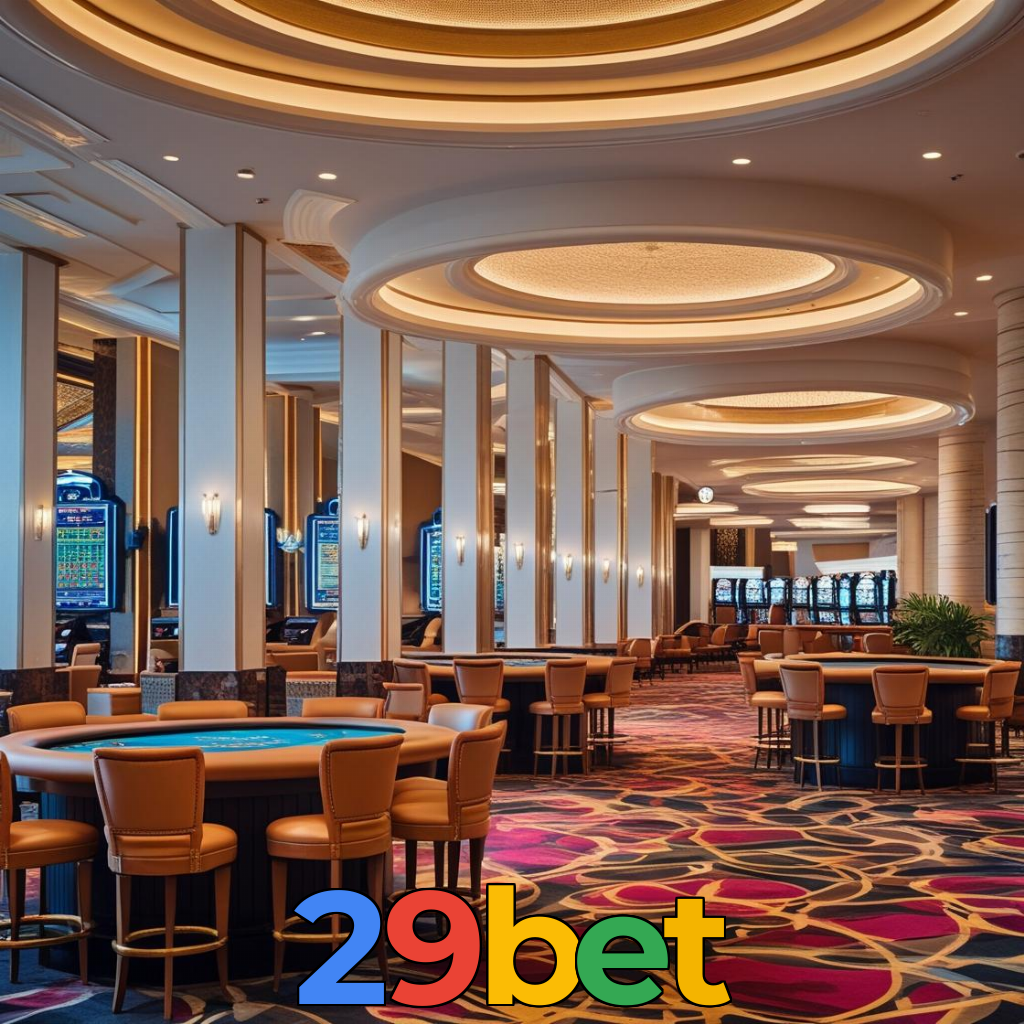 29bet:Jogue nas roletas e experimente a verdadeira emoção do cassino!