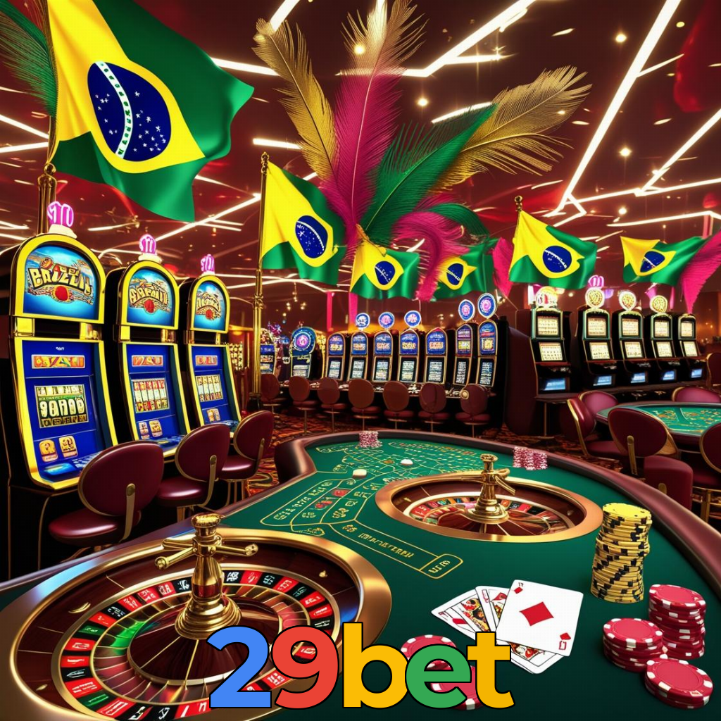 29bet:Jogue slots, roleta e aposte no futebol para grandes vitórias!