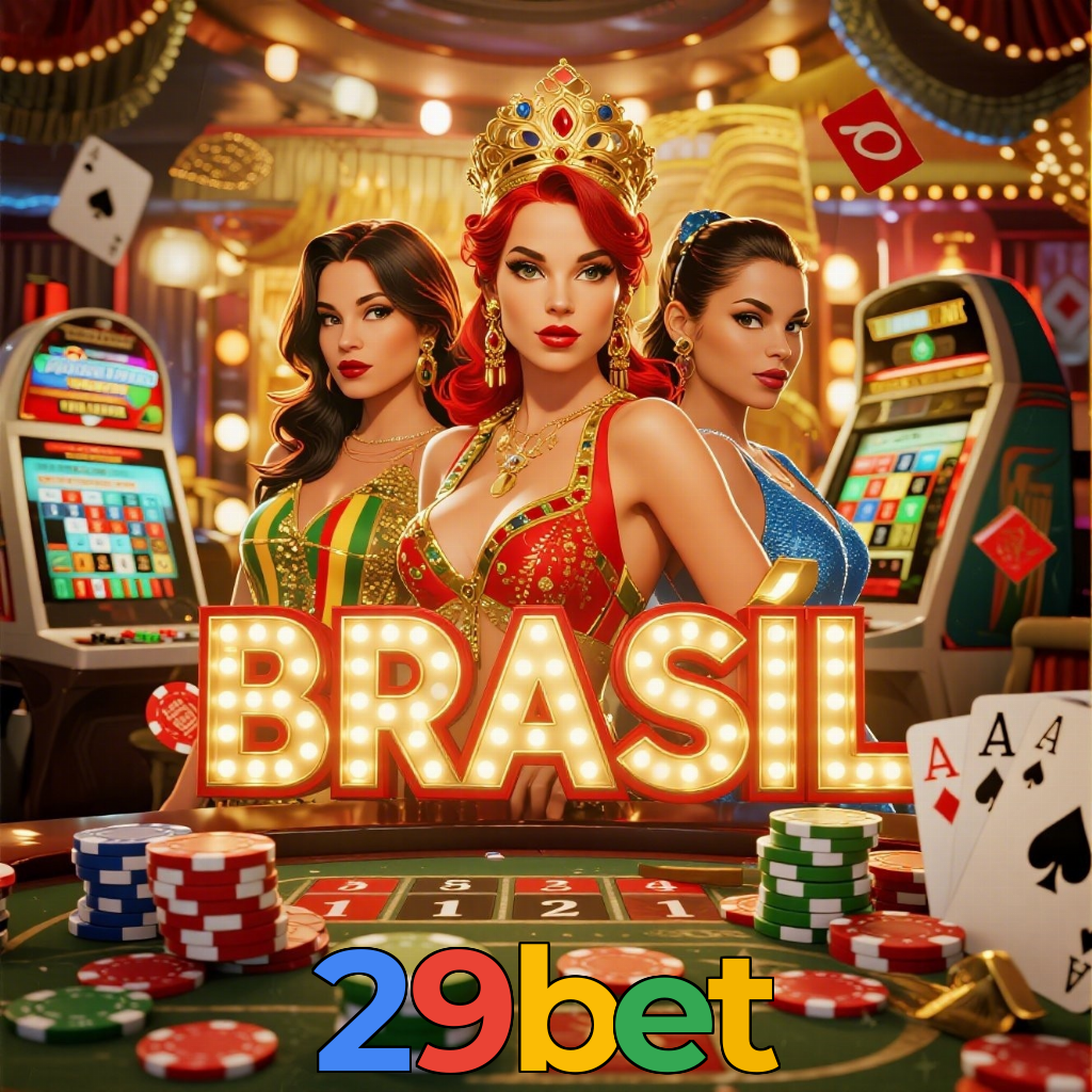 29bet:Gire as slots e conquiste prêmios incríveis no nosso cassino!