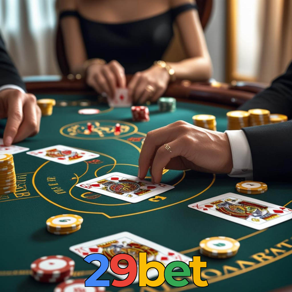 29bet:Aposte no futebol e ganhe nos jogos de blackjack e poker online!