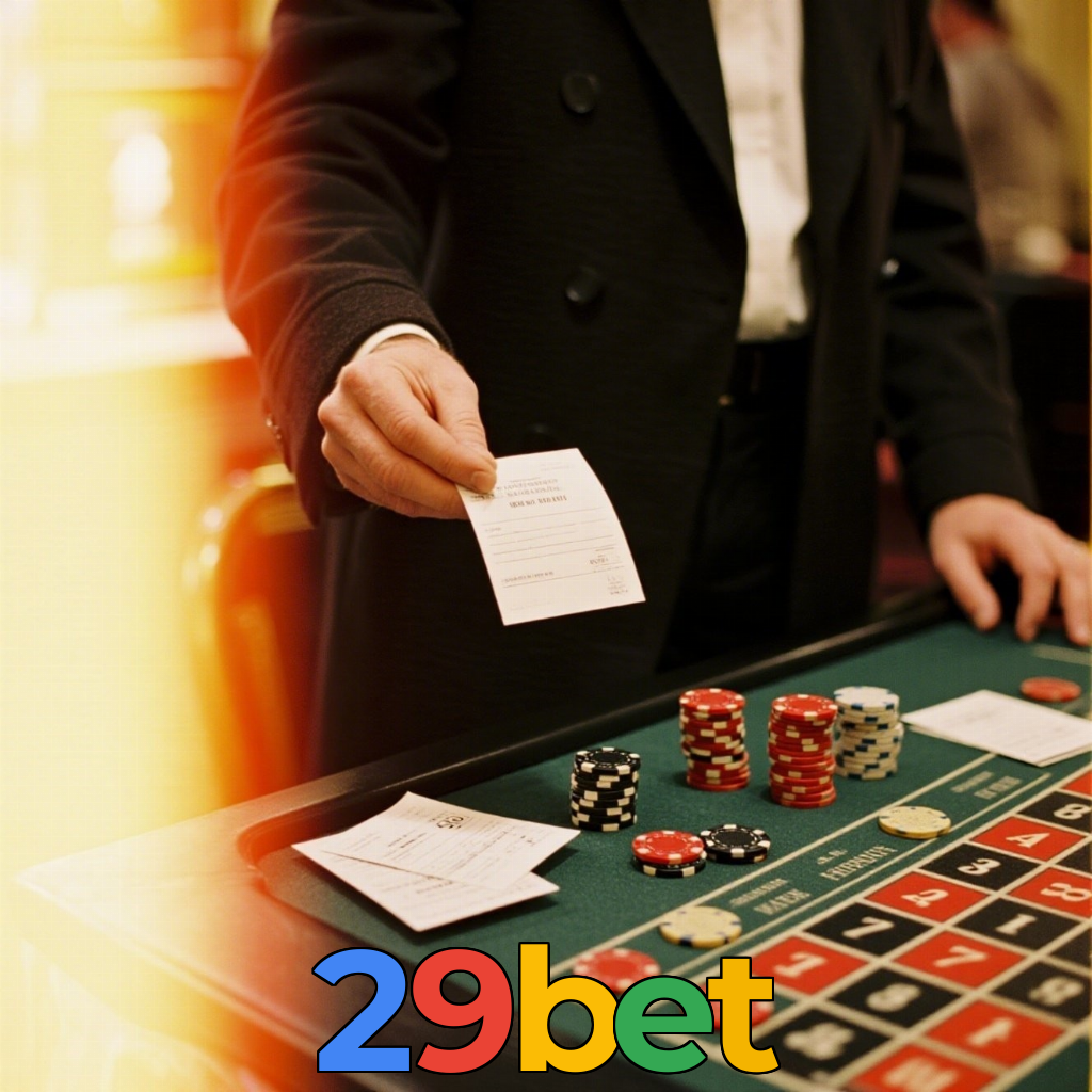 29bet：Aposte na roleta e conquiste prêmios fantásticos!