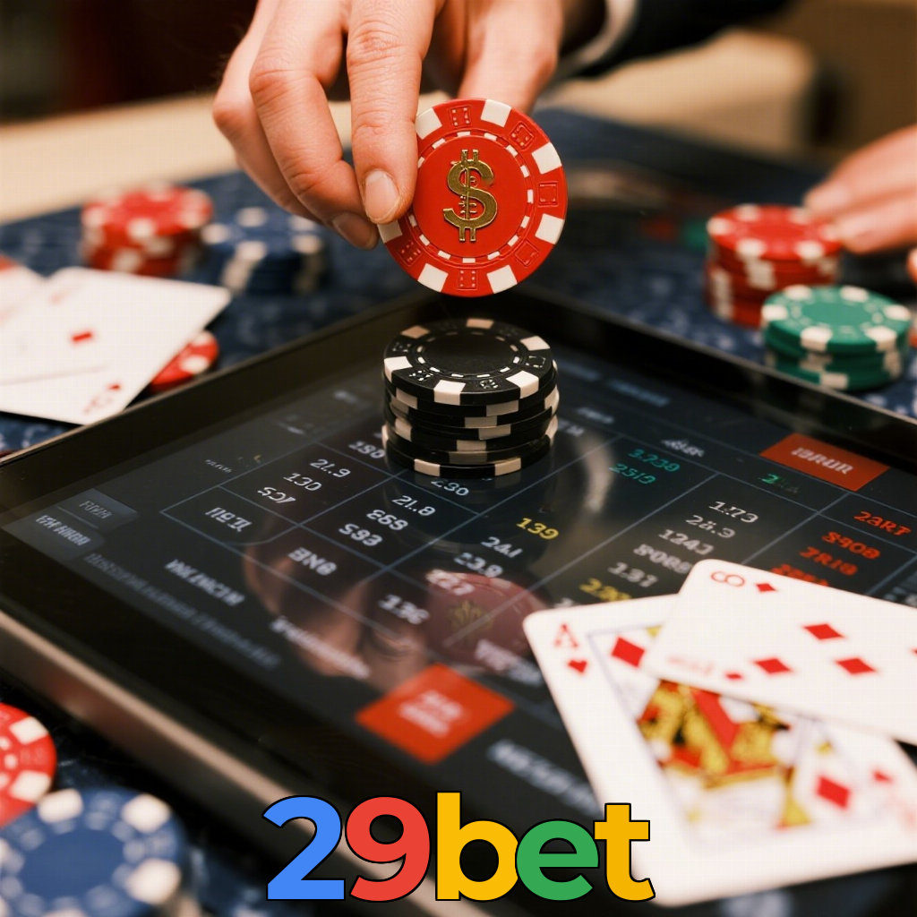 29bet：Onde sua sorte brilha: cassino online com futebol e jogos emocionantes!