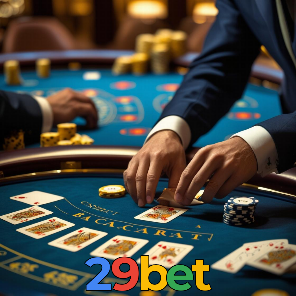29bet：A sorte está ao seu lado no cassino online com jogos de roleta e apostas no futebol!