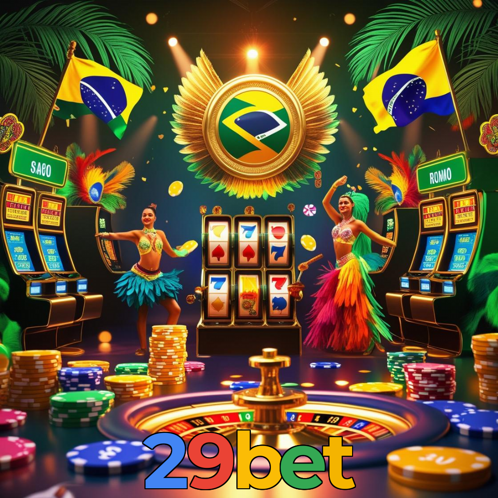 29bet：Jogue agora no nosso cassino online e ganhe muito mais!