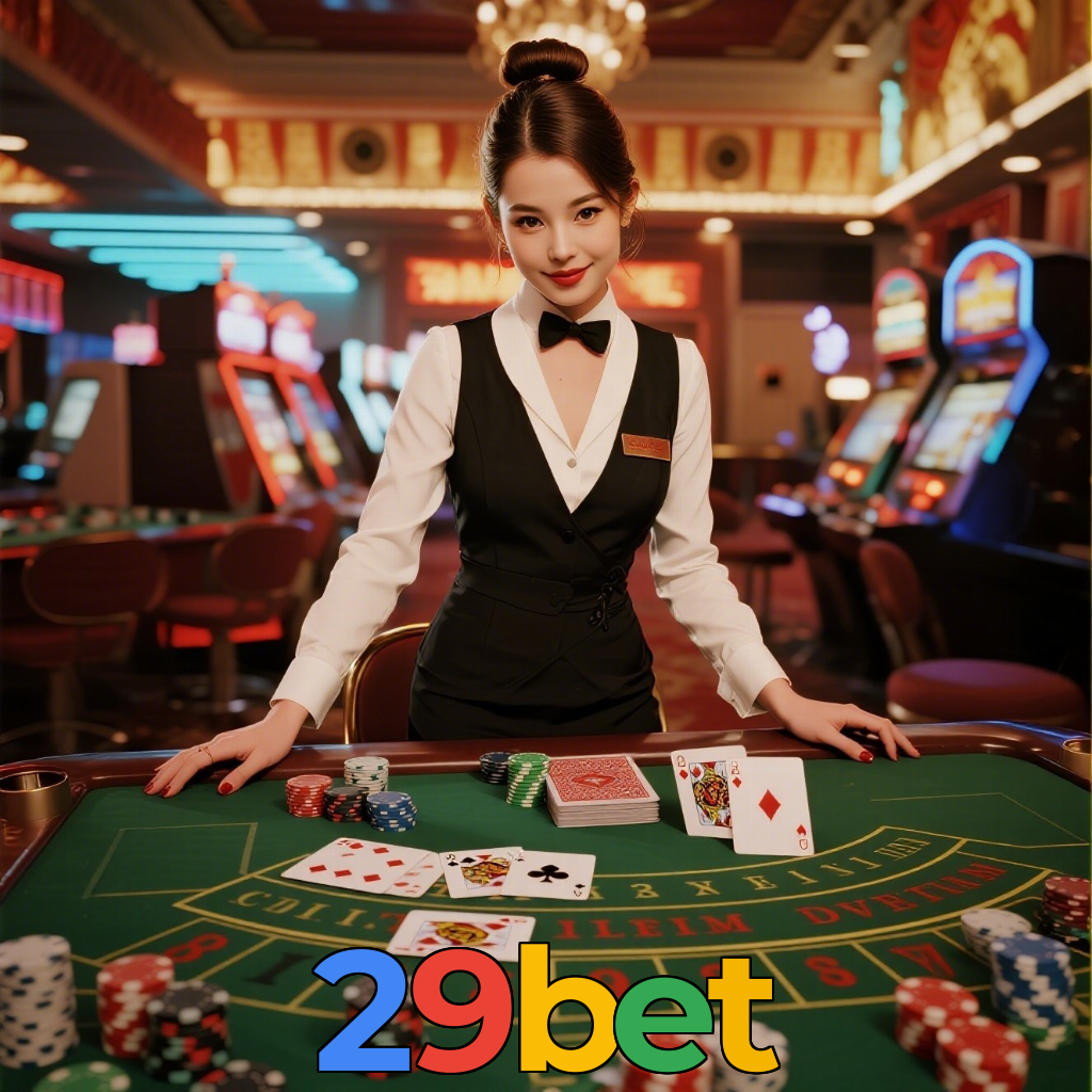 29bet：Ganhe prêmios em jogos de poker e aposte no futebol com grandes odds!