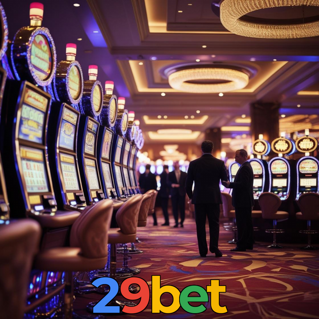 29bet：Apostas no futebol e diversão com roleta e blackjack no nosso cassino online!