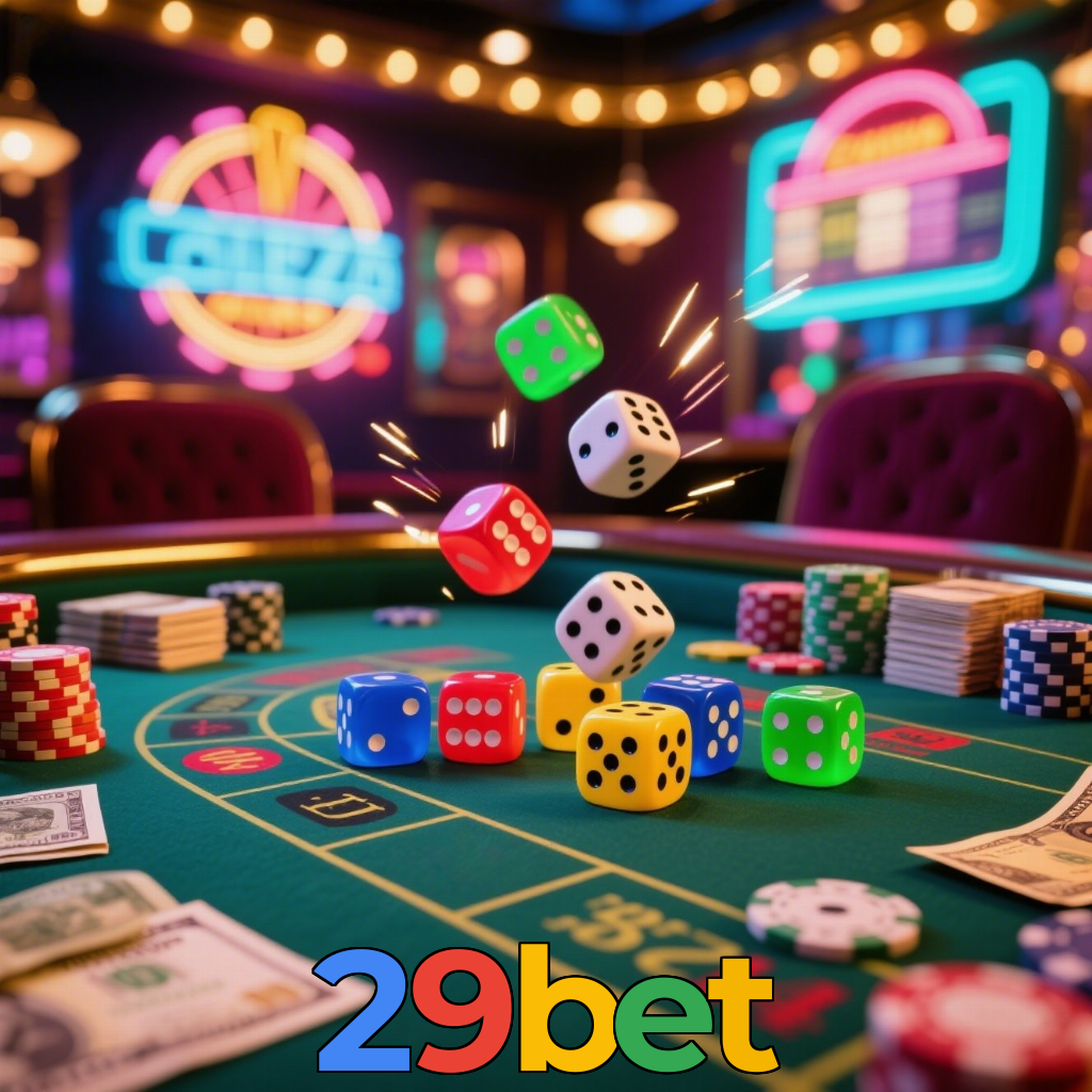 29bet：Apostas ao vivo no futebol e diversão garantida em blackjack e roleta!