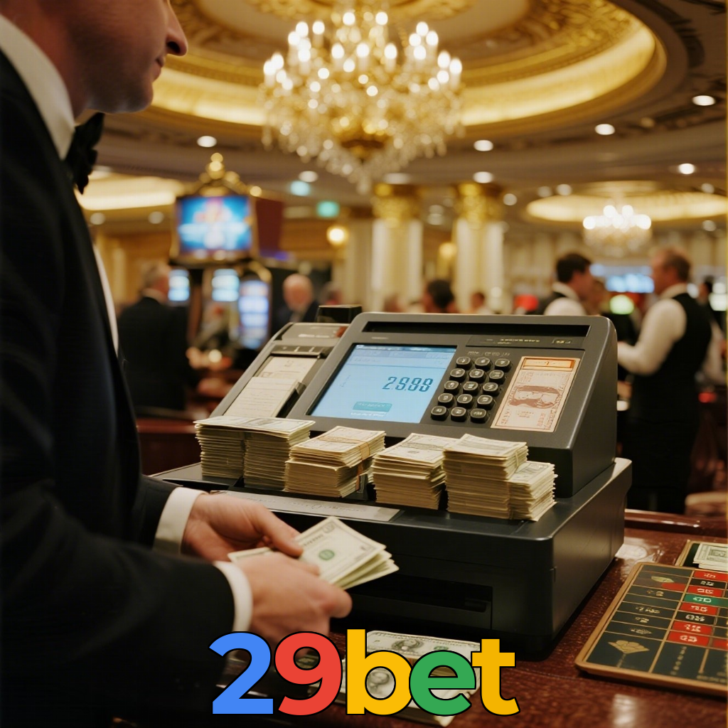 29bet:Vença no futebol e nos melhores jogos de cassino online, como poker e roleta!