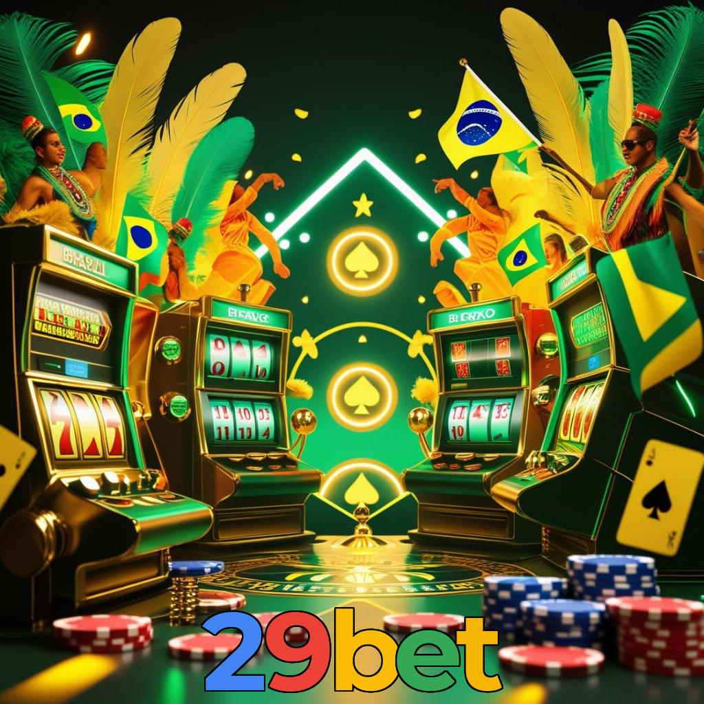 29bet：Sinta a emoção do cassino! Aposte agora e ganhe prêmios reais!