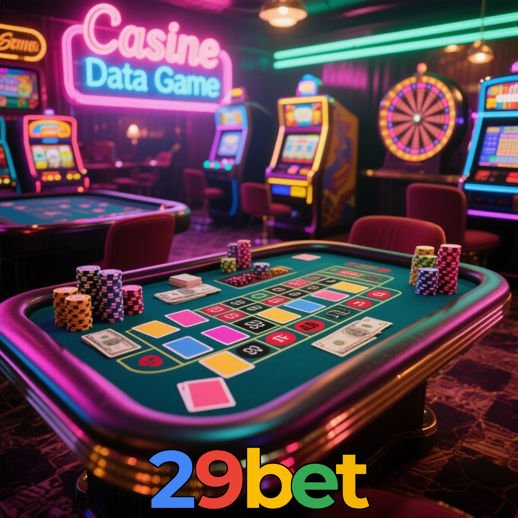 29bet：A emoção das slots online te espera! Gire e ganhe prêmios incríveis!