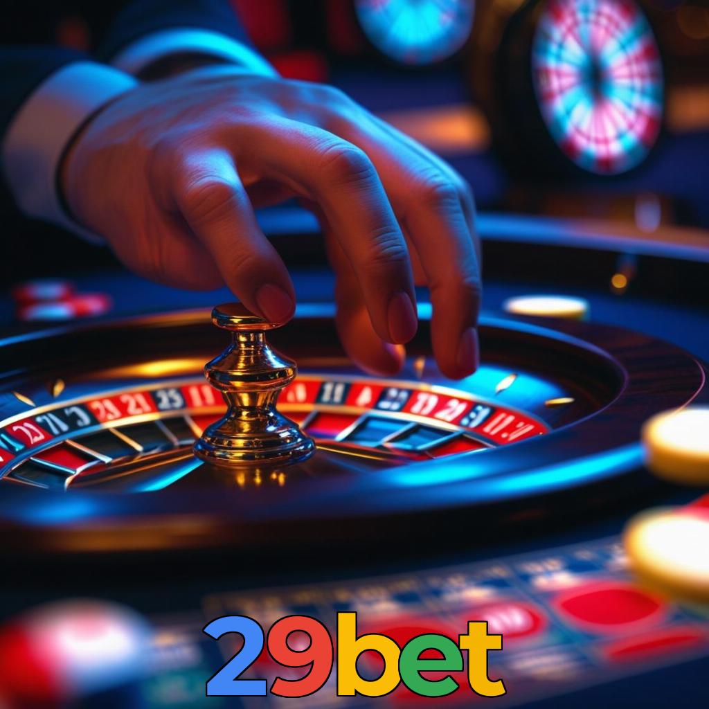 29bet:Gire a roleta e leve para casa grandes vitórias!