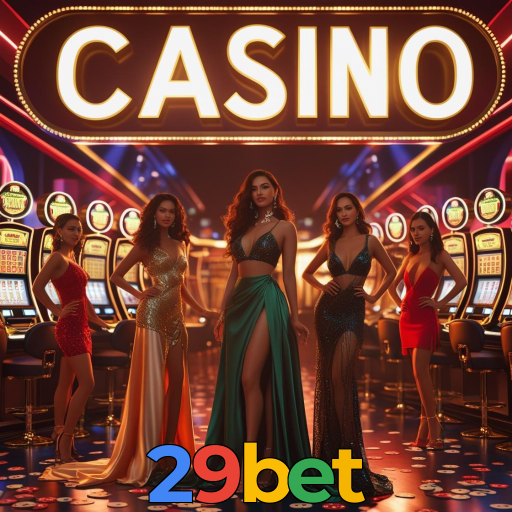 29bet：Aposte no futebol e jogue os melhores jogos de cassino como slots e blackjack!