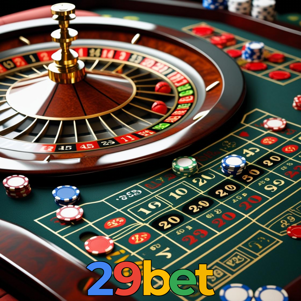 29bet：O cassino online perfeito para quem adora apostar no futebol e jogar roleta!