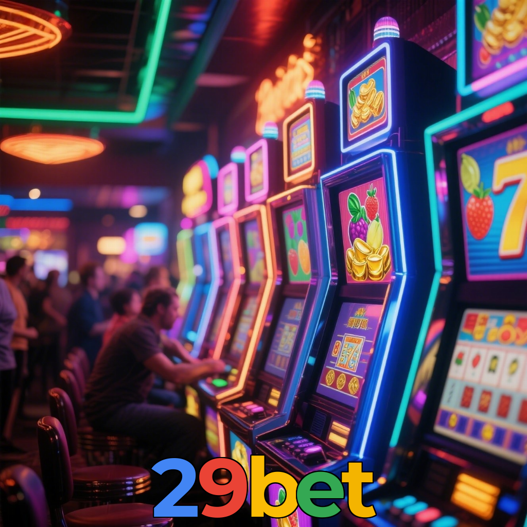 29bet：Jogue slots, poker e aposte no futebol online para grandes prêmios!
