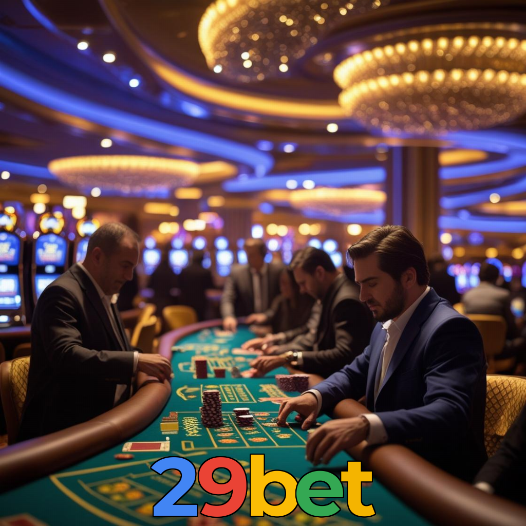 29bet:Jogue blackjack, aposte no futebol e conquiste grandes vitórias!