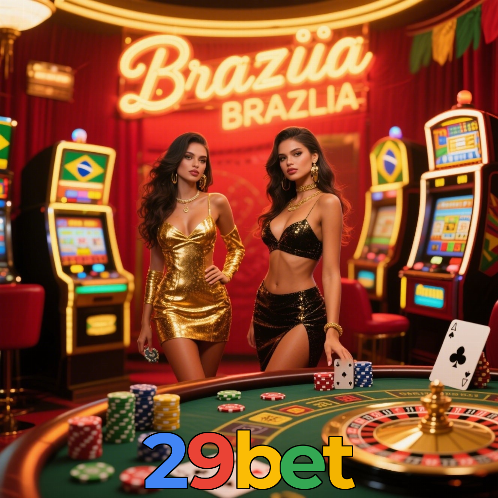 29bet：Cada giro nas slots é uma nova chance de mudar sua sorte!