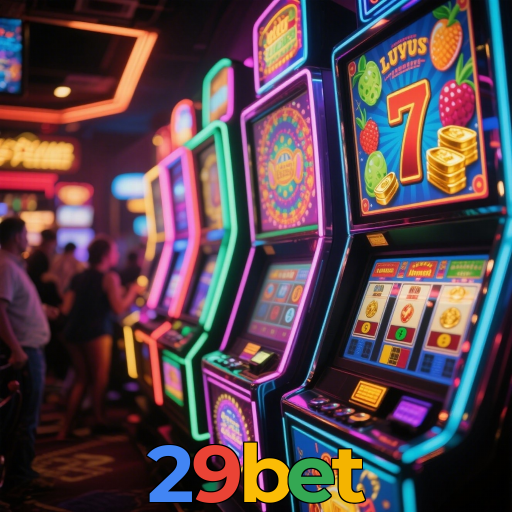 29bet:Jogue nas nossas slots e conquiste vitórias épicas!