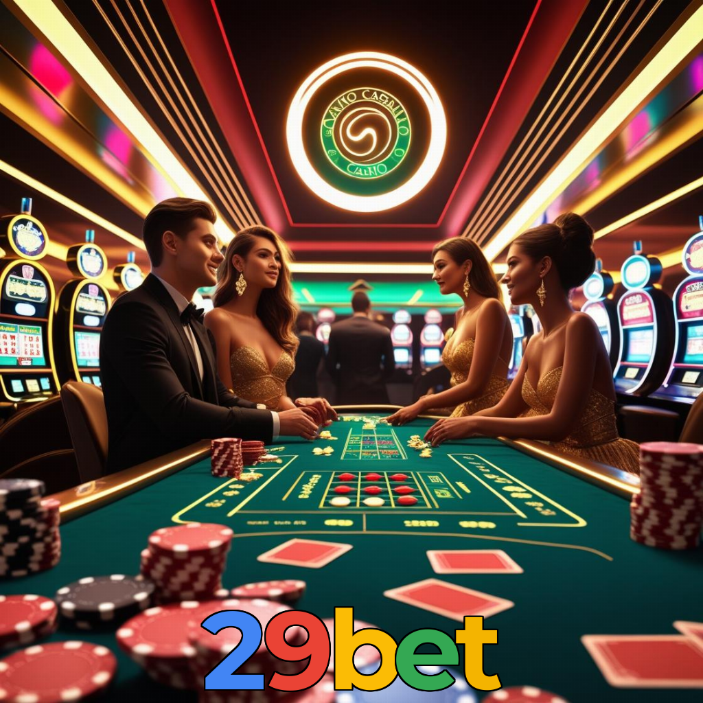 29bet:Diversão garantida com blackjack, roleta e apostas ao vivo no futebol!