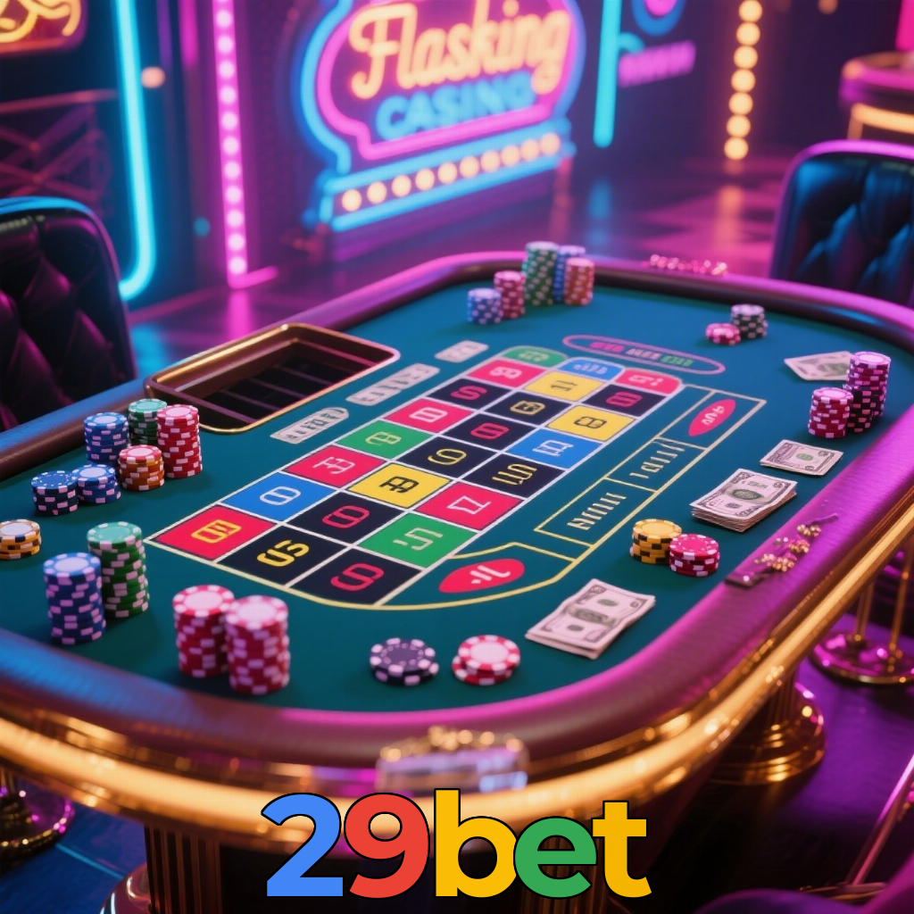 29bet:Aposte no futebol e ganhe prêmios fantásticos em blackjack e roleta!