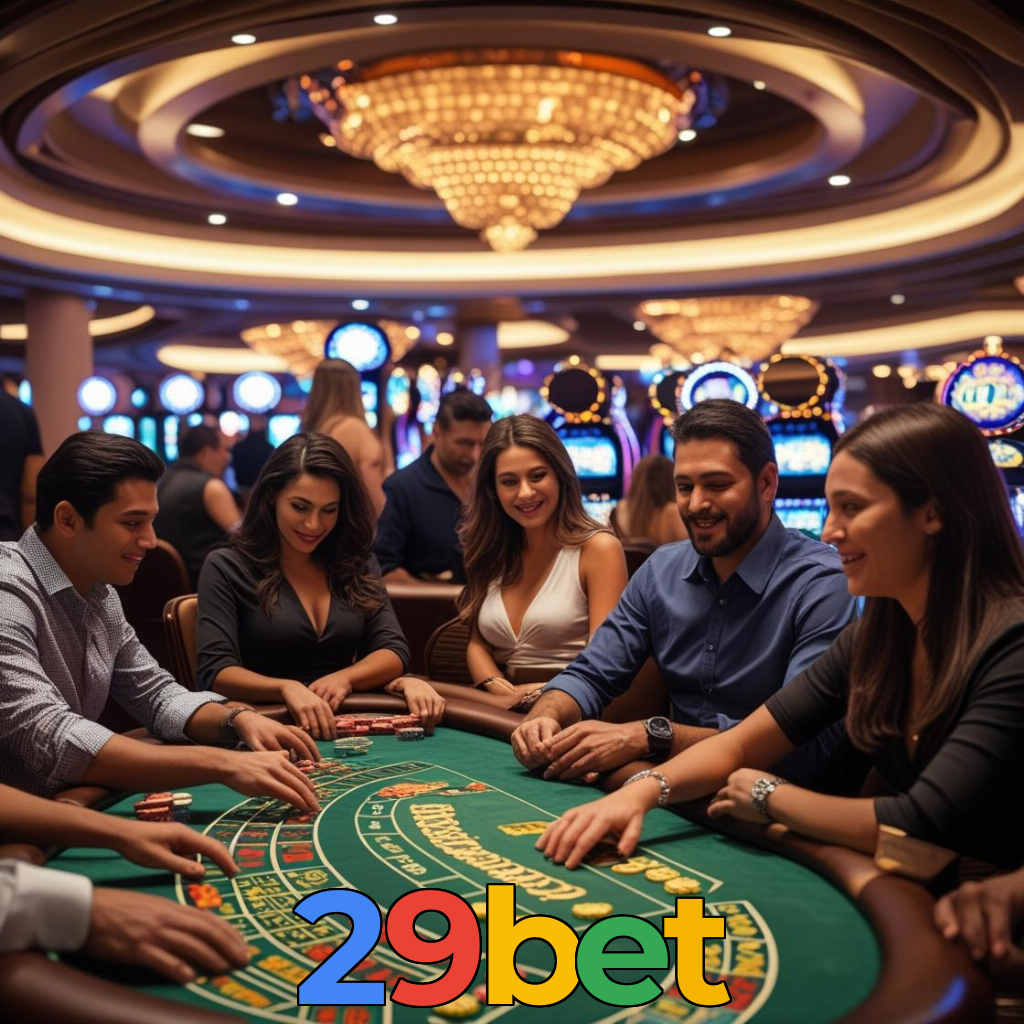 29bet:Vença no blackjack e conquiste prêmios sensacionais!