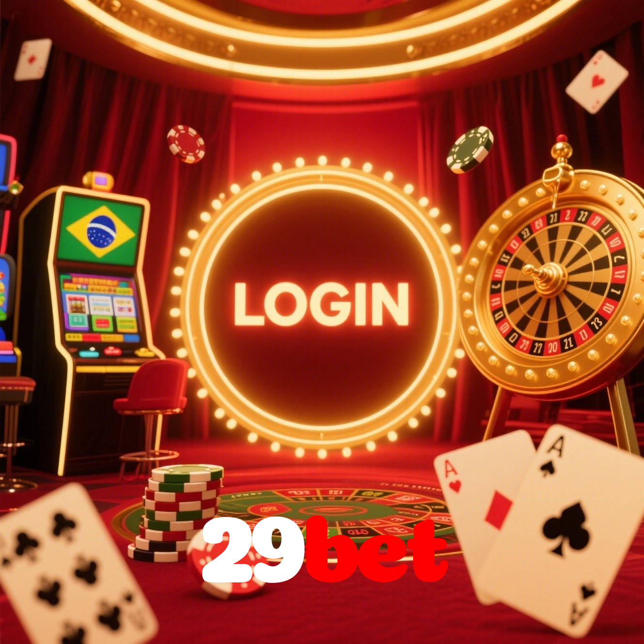 29bet: Jogue com confiança e conquiste grandes vitórias no cassino mais confiável!