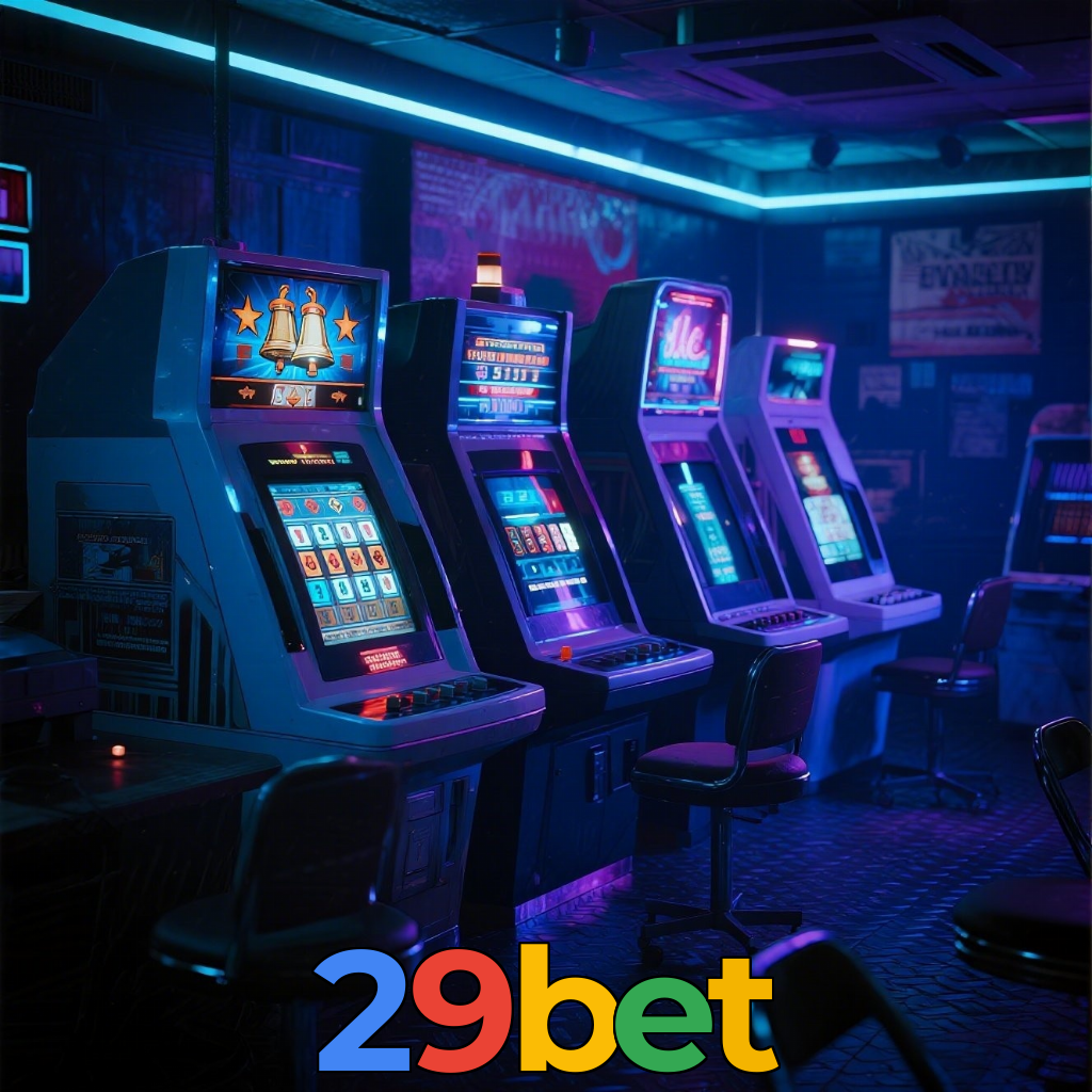 29bet：Apostas ao vivo no futebol e diversão em jogos de cassino como slots e roleta!