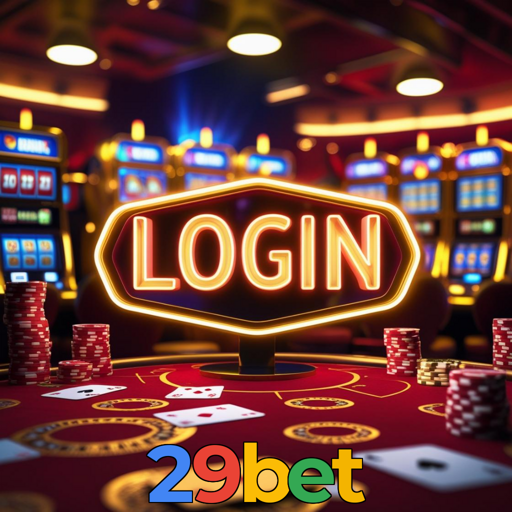 29bet：Jogue slots, aposte no futebol e vença com grandes prêmios!