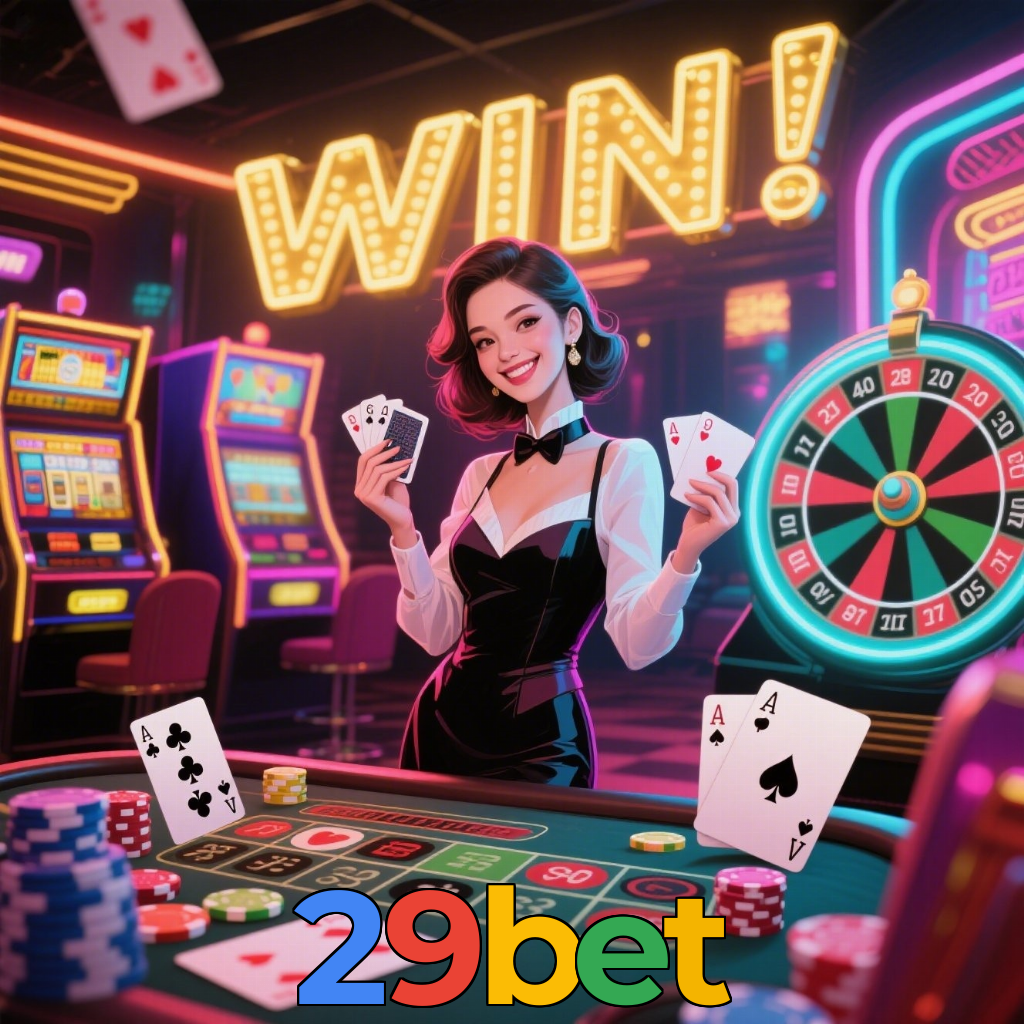 29bet:Aposte nas melhores slots e conquiste vitórias impressionantes!