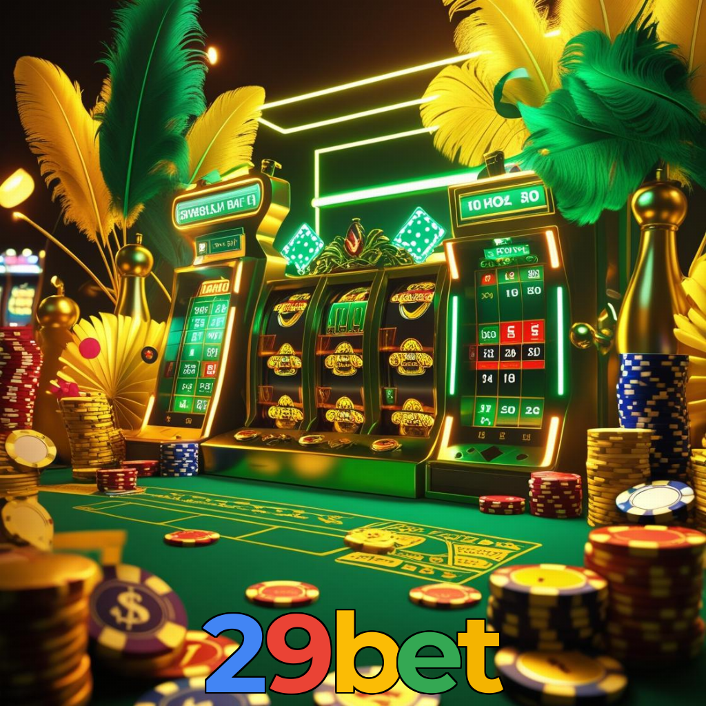 29bet:Apostas ao vivo no futebol e grandes prêmios em slots te esperam!