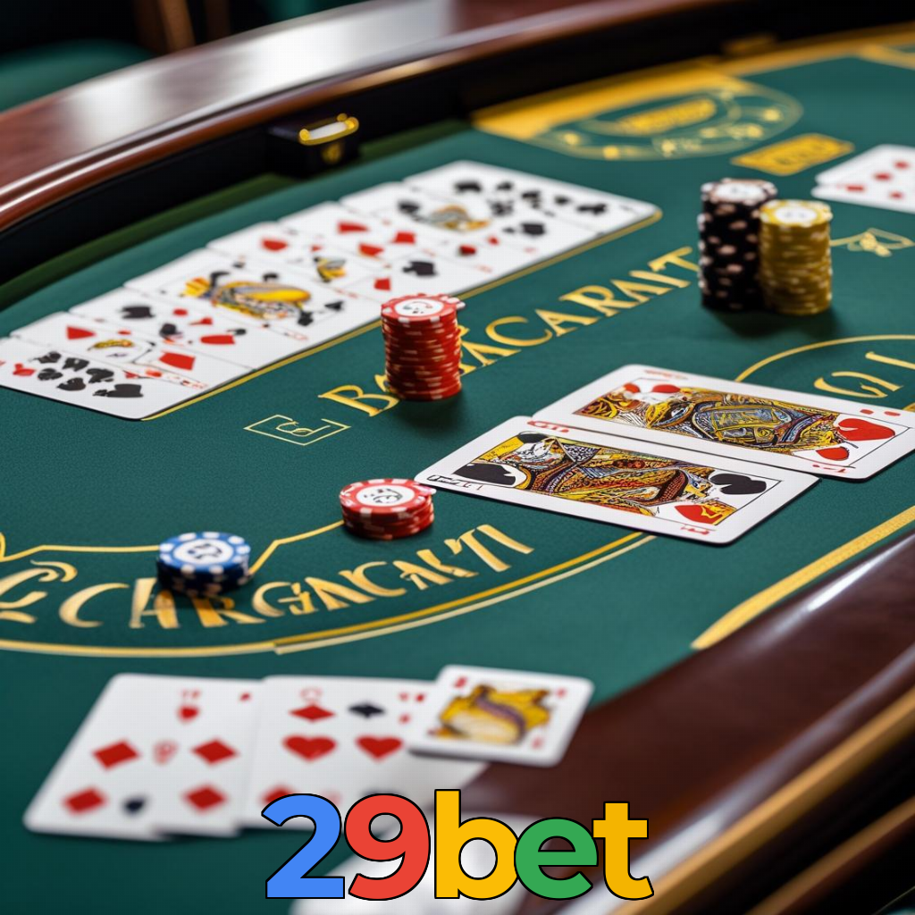 29bet：Jogue agora e vença no melhor cassino online!